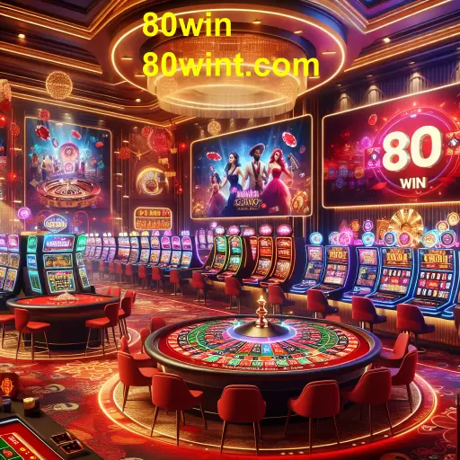 Atrações dos Cassinos Online: Explore o 80win