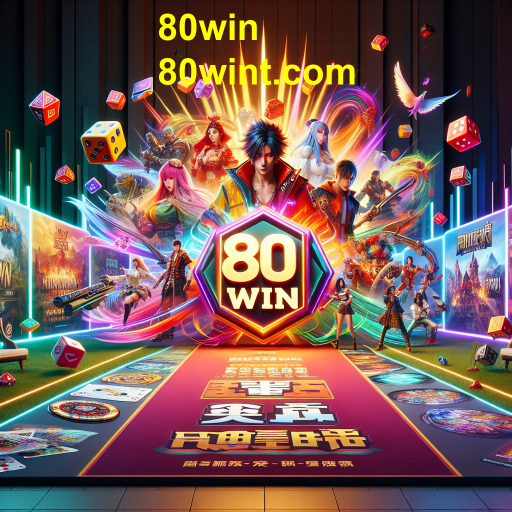 Desvende as Melhores Promoções de Jogos na 80win